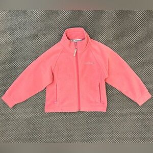 Columbia Fleece Jacket